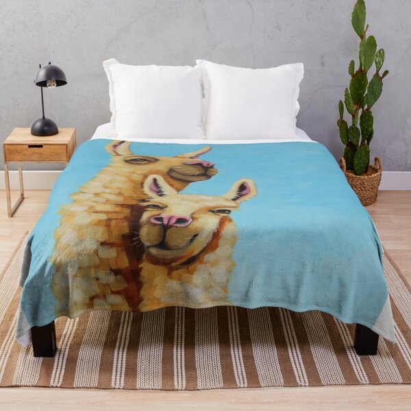 Item preview, Llama and Mama designed and sold by StressieCat.