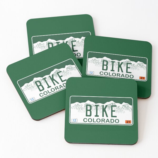 Item preview, Colorado - BIKE designed and sold by zealology.
