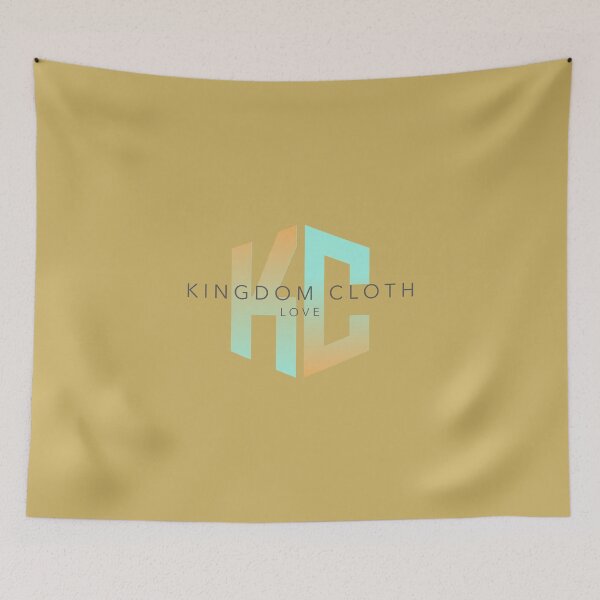 Item preview, Kingdom Cloth - Love designed and sold by JAMMCREATIONS.