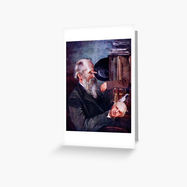 Item preview, The Old Intellect. designed and sold by Andrew Nawroski.