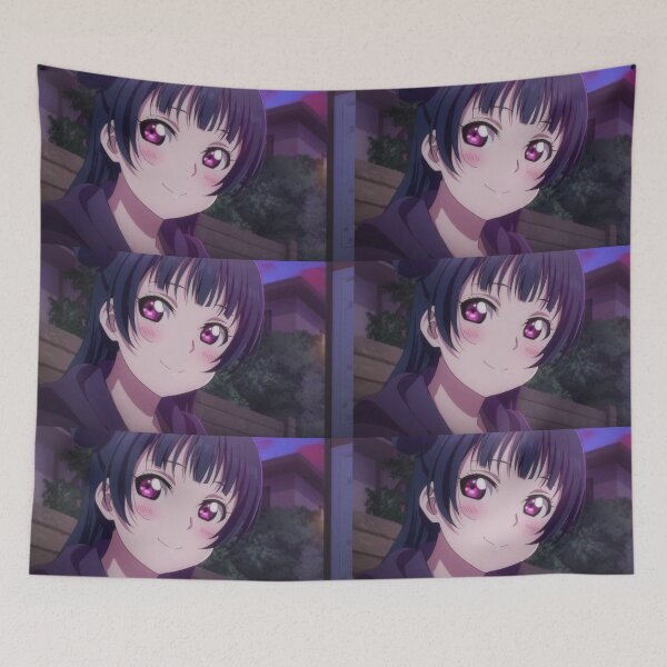 Item preview, yohane shOuKan designed and sold by celestialuden1.