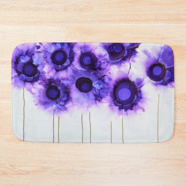 Item preview, Purple Wildflowers II designed and sold by AmberELamoreaux.