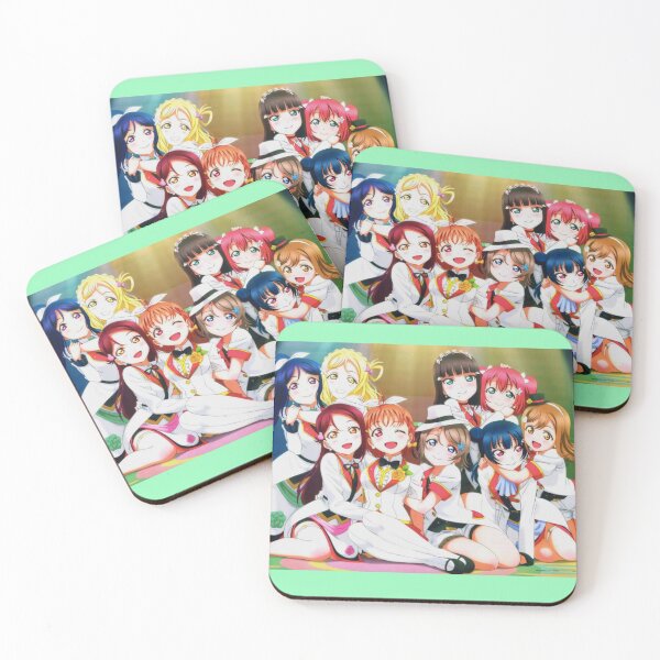 Item preview, aqours (look at desc!) designed and sold by celestialuden1.