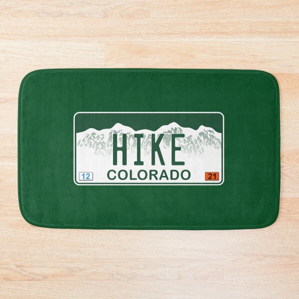 Item preview, Colorado - HIKE designed and sold by zealology.