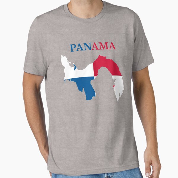 Item preview, Panama flag map designed and sold by marosharaf.