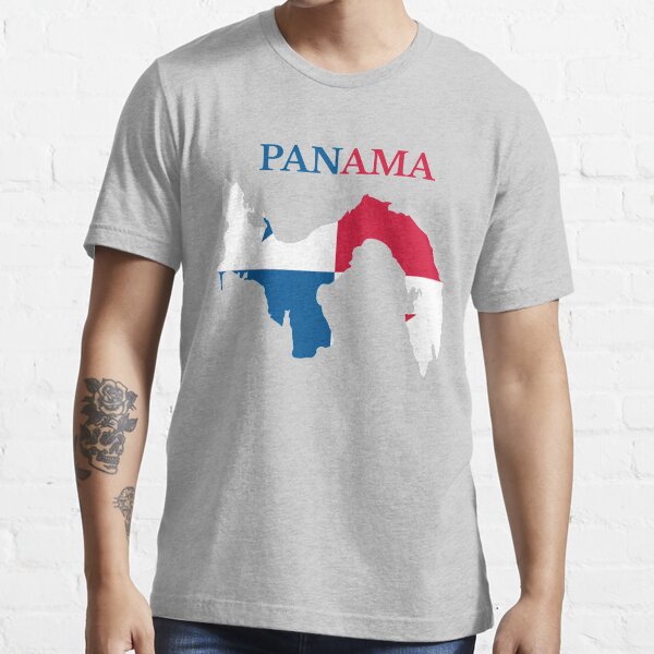 "Panama flag map" Tshirt for Sale by marosharaf Redbubble panama t
