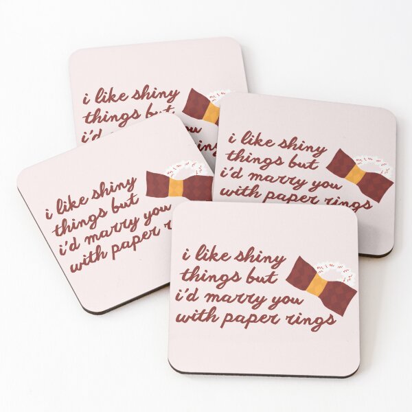 Item preview, The Box Scene Paper Rings Remix designed and sold by finnxwing.
