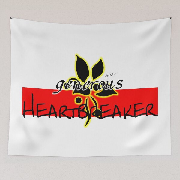 Item preview, Generous Heartbreaker designed and sold by SahJArt.