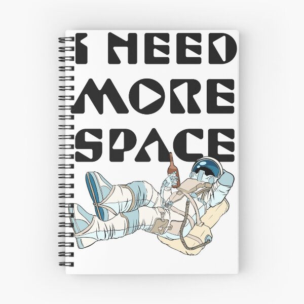 Item preview, I Need More Space (3) designed and sold by Sutra-Lotus-Co.