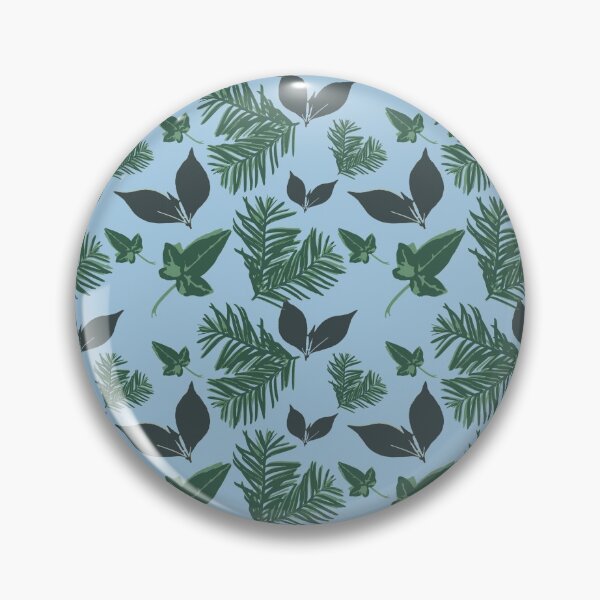 Item preview, Rosebriar Leaves designed and sold by Mary Kay Raynal.