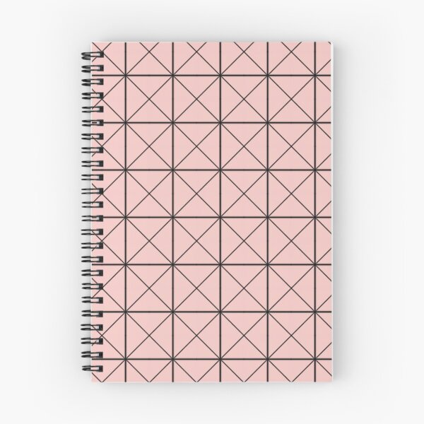 Item preview, Pink Square Pattern designed and sold by Poetic Patterns Studio.