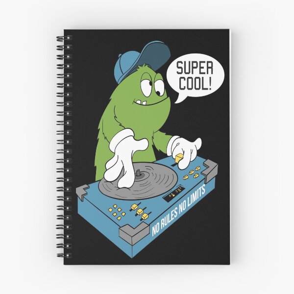 Item preview, super cool DJ monster designed and sold by chris299.