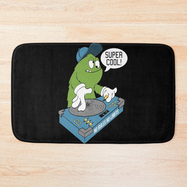 Item preview, super cool DJ monster designed and sold by chris299.