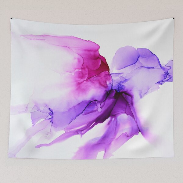 Item preview, Soaring Purple designed and sold by AmberELamoreaux.