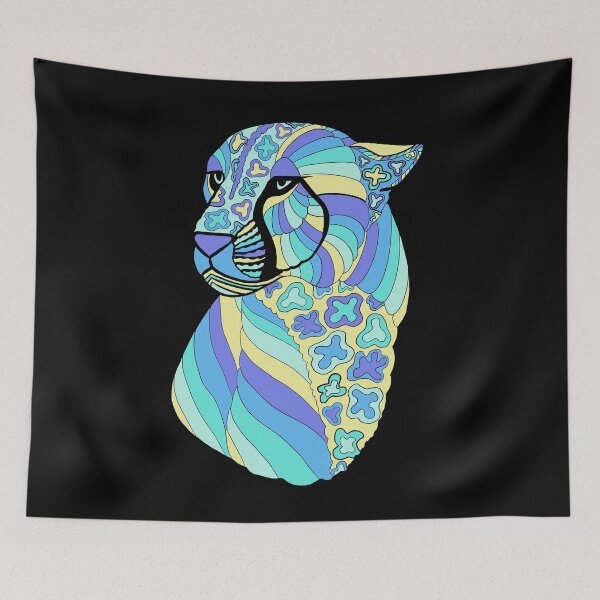 Item preview, Pop Art Cheetah designed and sold by Erin Vargo.