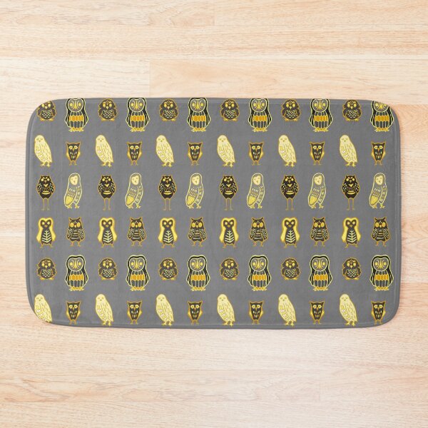 Item preview, Owl That Jazz designed and sold by Alyssa Duckworth.