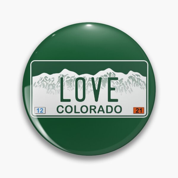 Item preview, Colorado - LOVE designed and sold by zealology.