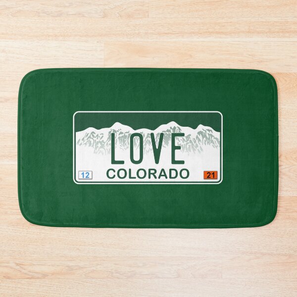 Item preview, Colorado - LOVE designed and sold by zealology.