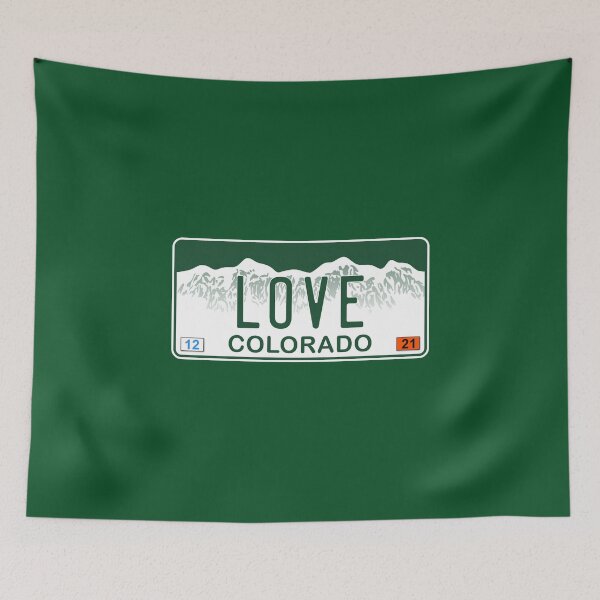 Item preview, Colorado - LOVE designed and sold by zealology.