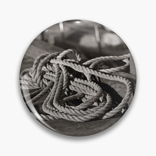 Item preview, Ropes at Marina_Emu Point designed and sold by Malcolm Heberle.