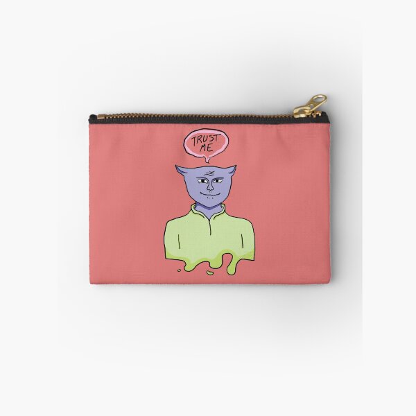 Item preview, Trust Him (coloured) designed and sold by CaeruleaTigris.