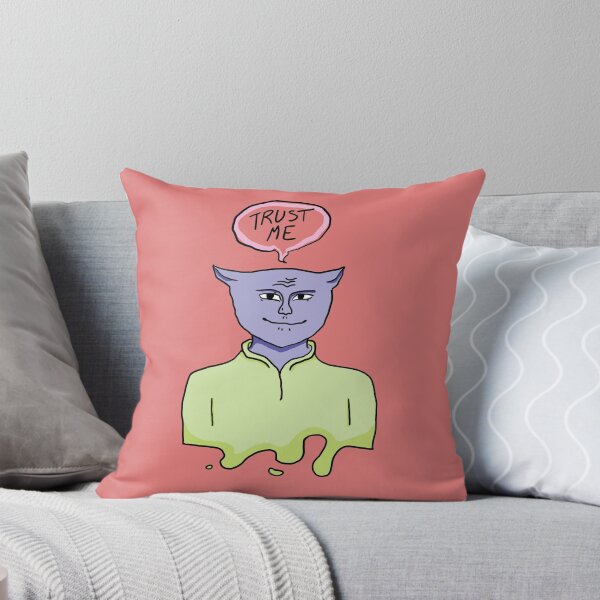 Item preview, Trust Him (coloured) designed and sold by CaeruleaTigris.