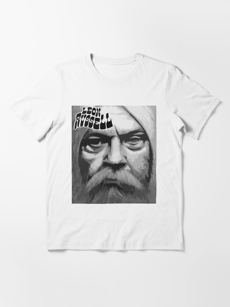 leon russell shirts