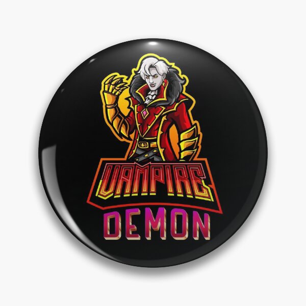 Item preview, Vampire Demon designed and sold by darknessjeff86.