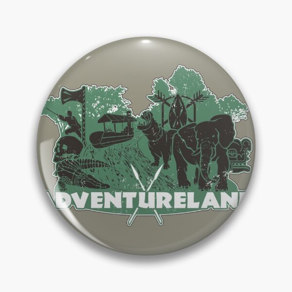 Item preview, ADVENTURE in this LAND! designed and sold by diztee.