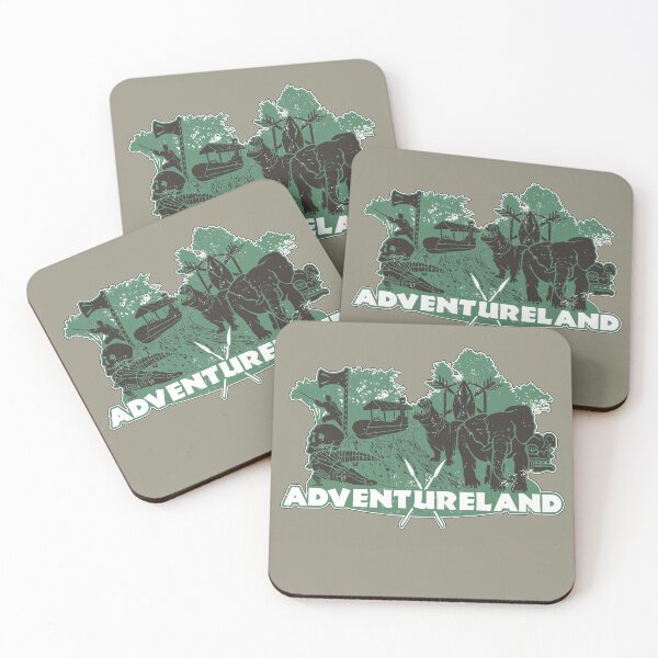 Item preview, ADVENTURE in this LAND! designed and sold by diztee.