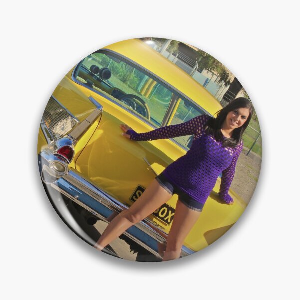 Item preview, Yellow Chevy designed and sold by Andrew Felton.
