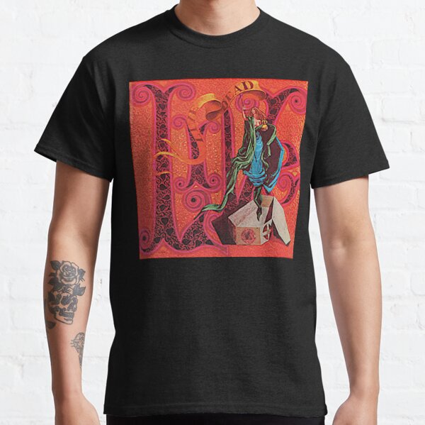 Grateful Dead - Live Dead Classic T-Shirt