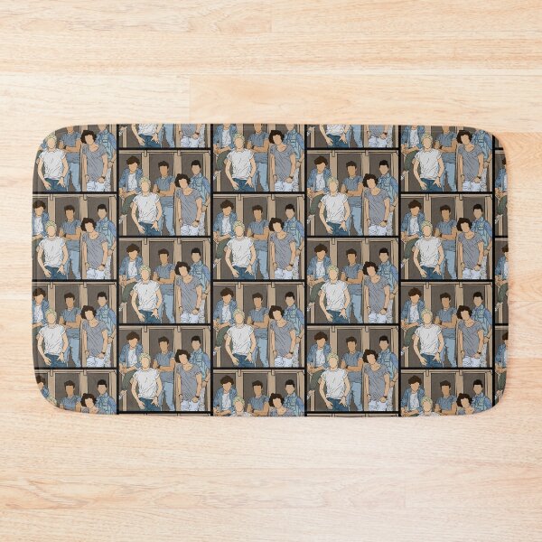 Item preview, One Direction Leaning on a Porch designed and sold by brethanycc.