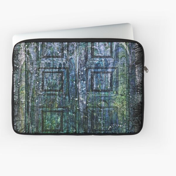 The Atlas of Dreams - Color Plate 162 Laptop Sleeve