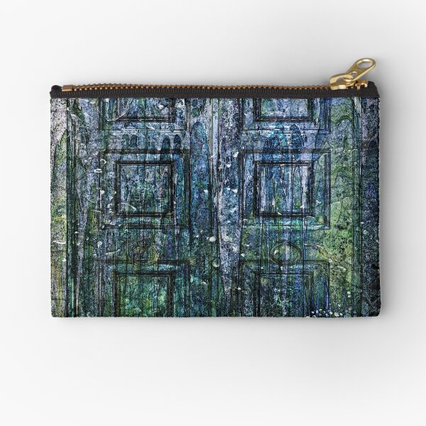 The Atlas of Dreams - Color Plate 162 Zipper Pouch