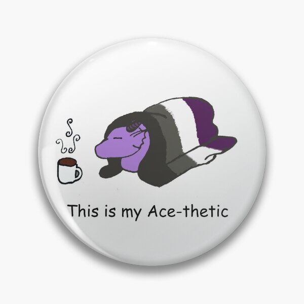 Item preview, This is my Ace-thetic designed and sold by LuxPNSilva.