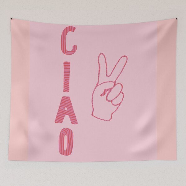 Item preview, Ciao designed and sold by Murphy Grady.