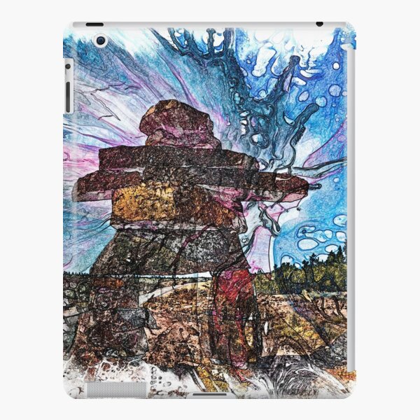 The Atlas of Dreams - Color Plate 161 iPad Snap Case