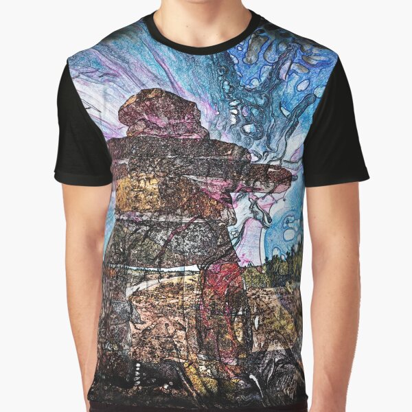 The Atlas of Dreams - Color Plate 161 Graphic T-Shirt