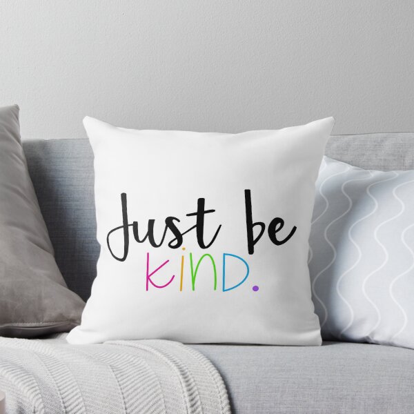 Item preview, Just be kind designed and sold by Rebecca Bevacqua.