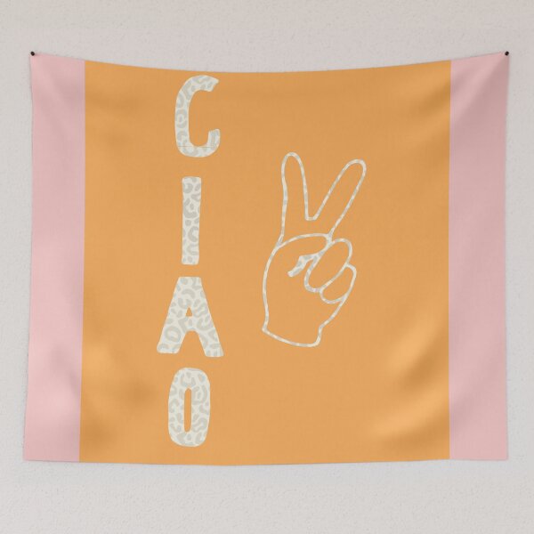 Item preview, Ciao designed and sold by Murphy Grady.