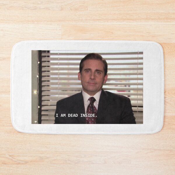 Item preview, Michael Scott designed and sold by ThingsShop.