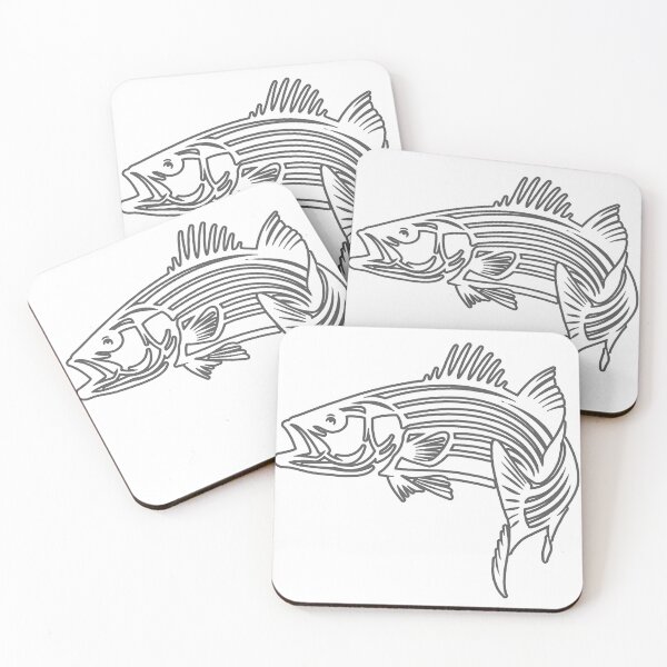 Item preview, Striped Bass designed and sold by unionpride.