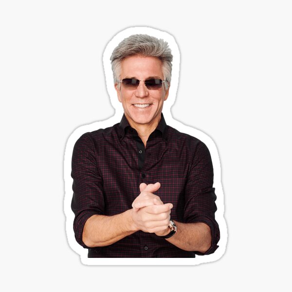Billy-Boy the CEO Sticker