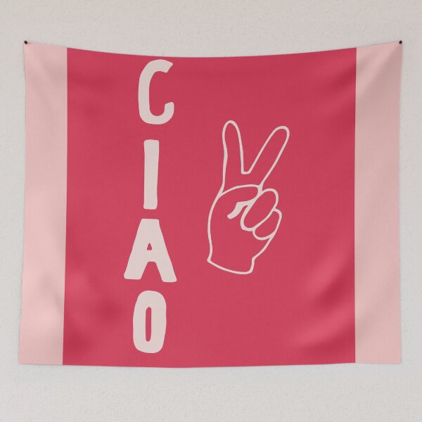 Item preview, Ciao designed and sold by Murphy Grady.