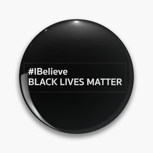 Item preview, I Believe BLACK LIVES MATTER #2 designed and sold by Imnujdrawstudio.