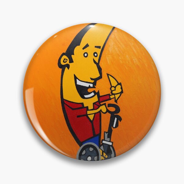 Item preview, Mr. Banana Grabber - Oil painting designed and sold by BurnsyBannister.
