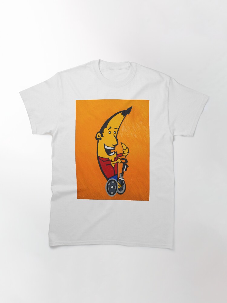 mr banana grabber shirt