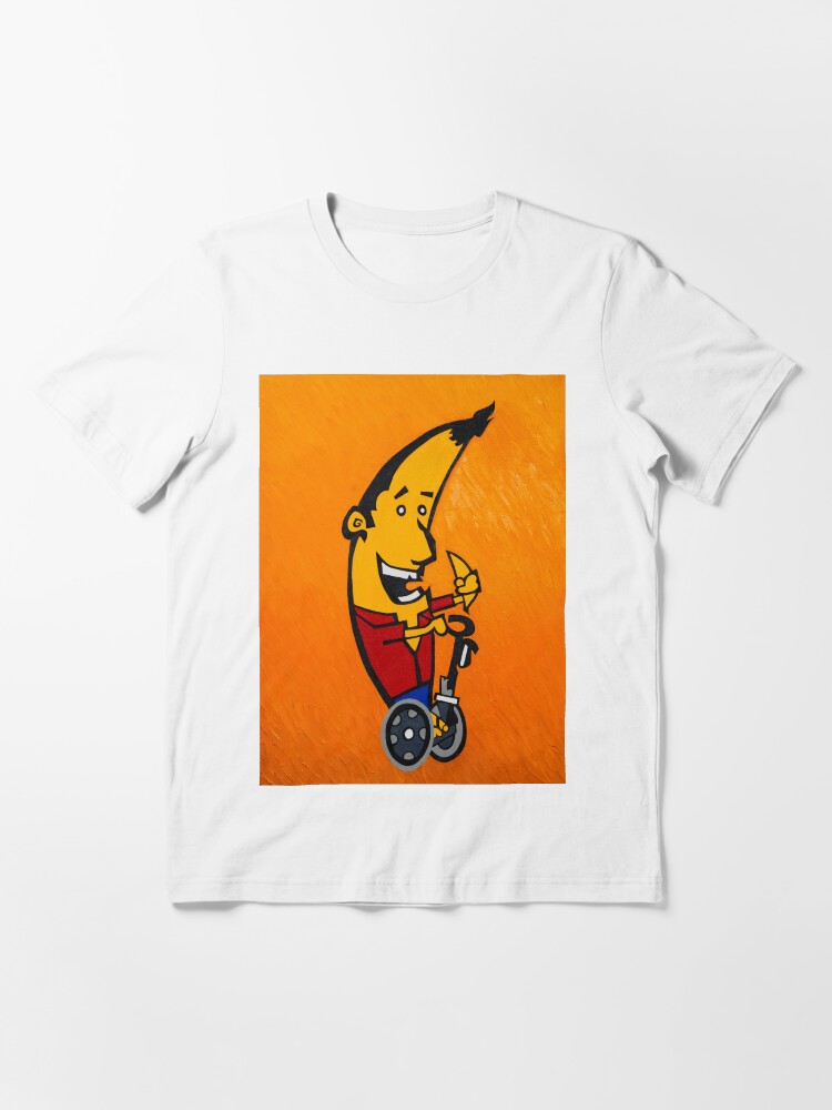 mr banana grabber shirt