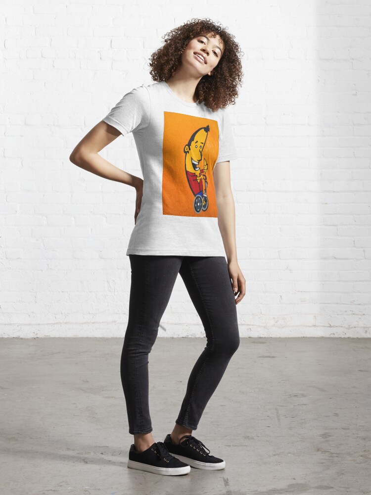 mr banana grabber shirt